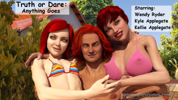 Senderland Studios – Family bonding by the pool