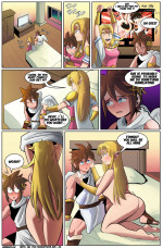 Assentlov – Zelda and Pit (Super Smash Bros)