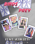 Birds of Prey – Place Your Bets [DapperZapper]