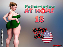 Father-in-law at home 18- Crazydad