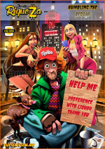 Family Riqueza 8 – Humbling the Beggar