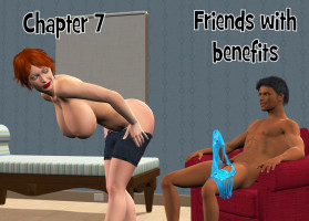 Friends with Benefits- Giginho Ch. 7