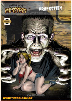 Tufos, Gang of Monsters 2 (English) – Frankenstein