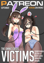 The Omnic Crisis Victims- Overwatch