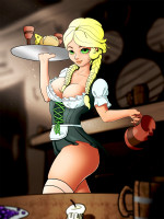 Hot Pink – Waitress