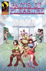 Bokuman- Pacts of Pleasure 2 (Transform Fan)