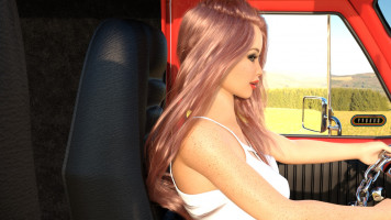 Zeromancer – Road trip with the older sister