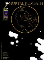 Mortal Kumbath- JKRComix