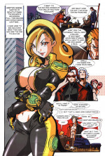 Maxiboobs Impact (King of Fighters)- Parodias 3X