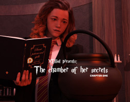 X Elliot – The Chamber Of Her Secretes