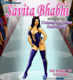 Savita Bhabhi -71 – Pussy on the Catwalk