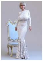 MYA3DX – Wedding dress sets