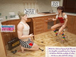 DadDaughterDiaries – Fix The Problem