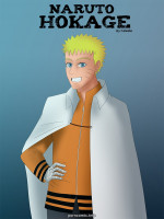 (Felsala) Naruto Hokage [English]