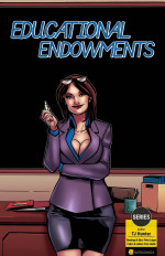 Educational Endowments- Botcomics