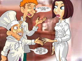 Ratatouille – Colette Not Mind