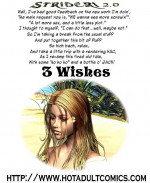 Strideri – 3 Wishes