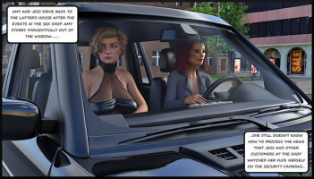 Alison Hale- Making Of a Hotwife 2 – Interqueen