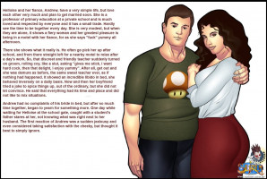 The Brunette (English)- Seiren