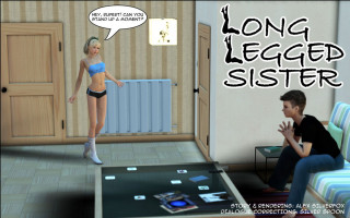 Long Legged Sister- Alex