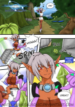 Natsumemetalsonic- PSO Mating Season