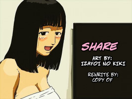 Izayoi no Kiki – Share 1 – Put On the Condom My Son