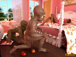 3DFanXXX – Jurasicas Boys
