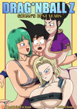 Gohan Best Years- Android 18 [Dragon Ball Z]