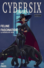 Feline Fascination- Marmalade Mum [Cybersix]