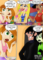 Kim Possible – In the Rest Room