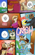 Meesh – Swamp Fling