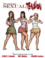 Sexual Tension #1- Matiny [Gentelman]