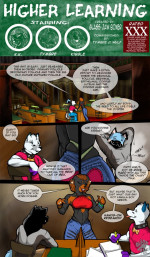 Higher Learning- Furry