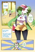 Gardevoir Trainer- Lucyfer [Pokemon]