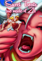 Sweet Treats are Made of Z’s- Nyte