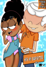 He’s My Babysitter- MysterBox [The Loud House]