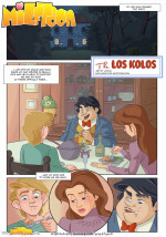 Milftoon- Los Kolos