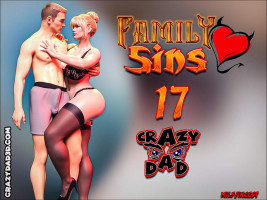 Family Sins 17- Crazydad