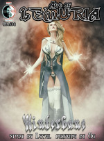 Age Of Lemuria – Winterbane 38- McComix