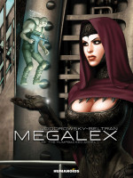 Megalex #2 – The Humpbacked Angel – Jodorowsky, Beltran