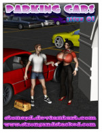 Parking Cars Issue #1- StrongAndStacked