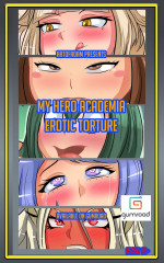 My Hero Academia- Erotic Torture – ArtofAdam