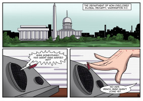The White House- John Persons
