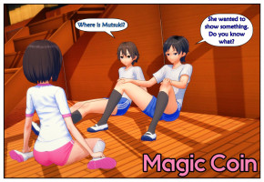 Magic Coin- Shiyin