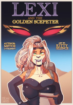 Lexi and the Golden Scepter- Kitty Silence