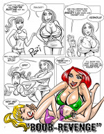 Boob Revenge- pzzi