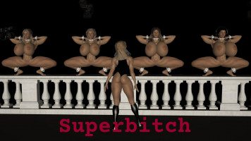 Supersluts 11- Superbitch