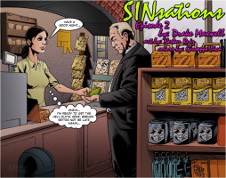 Sinsations Episode 2- Drake Maxwell