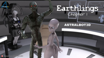 Earthlings Chapter 1- AstralBot3D