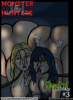The Reptul Attacks 03-04,Duke Honey